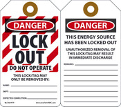 Tags, Lockout